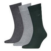 Calvin Klein Strumpor 3P Classic Socks For Men Flerfärgad-2 Strl 39/42...