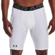Under Armour Long Compression Shorts Vit Small Herr