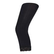 Decoy Capri Lace 60 den 3D Svart polyamid X-Large Dam