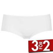 Damella Trosor Classic Microfiber Hipster Vit Small Dam