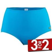 Damella Nicole Basic Maxi Brief Turkos 38 Dam