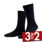 Amanda Christensen Strumpor Noble Ankle Socks Svart Strl 43/44