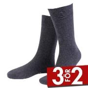 Amanda Christensen Strumpor True Ankle Soft Top Sock Antracit Strl 39/...