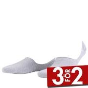 Amanda Christensen Strumpor True Invisible Socks Grå Strl 43/44