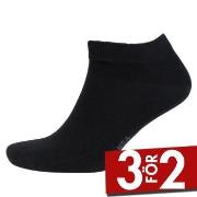 Amanda Christensen Strumpor True Sneaker Sock Svart Strl 39/42 Herr
