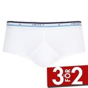 Jockey Kalsonger Cotton Y-front Brief Vit bomull Small Herr