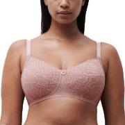 Chantelle BH Sublime Wirefree Support Bra Gammelrosa B 75 Dam