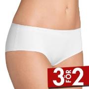 Sloggi Trosor Invisible Supreme Hipster 0003 Vit 38 Dam