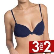 Sloggi Swim Navy Essentials CTOWP Marin E 44 Dam