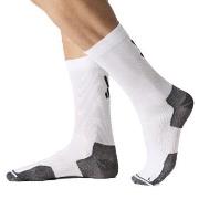 Seger Strumpor Comfort Light Reduct Running Socks Vit Strl 46/48