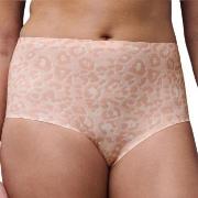 Chantelle Trosor Soft Stretch Panties Rosa/Vit One Size Dam