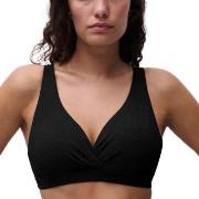 Femilet Navarino Padded Bikini Top Svart 38 Dam