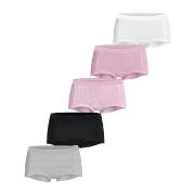 Björn Borg Trosor 5P Everyday Boxer Shorts Rosa ekologisk bomull Small...