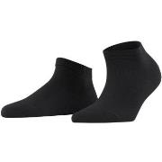 Falke Strumpor Family Women Sneaker Socks Svart bomull Strl 39/42 Dam