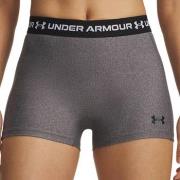 Under Armour HeatGear Shorts Grå polyester Small Dam
