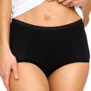 JBS of Denmark Trosor Absorbent Maxi Brief 30 ml Svart Small Dam