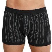 Schiesser Kalsonger Original Classics Boxer Shorts Svart bomull Medium...
