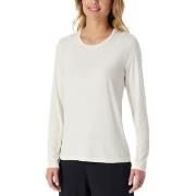 Schiesser Women Mix and Relax Longsleeved Shirt Benvit modal 38 Dam