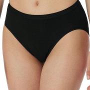 Schiesser Trosor Luxury Jazz Pants Svart bomull 38 Dam
