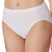 Schiesser Trosor Luxury Jazz Pants Vit bomull 38 Dam