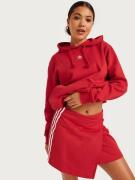 Adidas Originals - Minikjolar - Red - Wrapping Skirt - Kjolar - minisk...