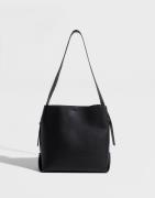 Pieces - Svart - Pcbony Shopper