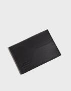 ATP ATELIER - Svart - Vinci Leather Card Holder