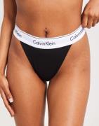 Calvin Klein Underwear - Svart - String Thong