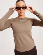 Aim'n - Brun - Soft Basic Long Sleeve