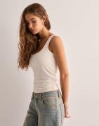 Vero Moda - Vit - Vmmillion Sl Square Top 2-Way Jrs N