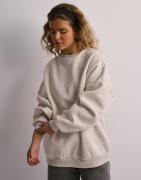 Nelly - Beige - My Favorite Oversize Sweat