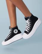 Converse - Svart - Chuck Taylor All Star Move