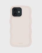 Holdit - Beige - Wavy Case iPhone 12/12 Pro