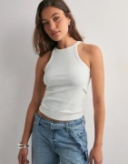Vero Moda - Vit - Vmchloe Short Tank Top Ga Jrs Noos