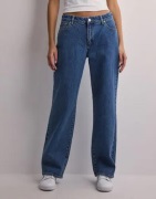 Abrand Jeans - Blå - 99 Baggy Ophelia