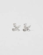 Pilgrim - Silver - AGLAIA Earrings