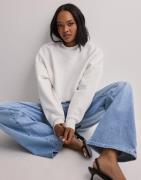 Nelly - Vit - Perfect Chunky Sweater