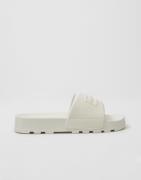 Hunter - Vit - Unisex Core Embossed Silicone Slider
