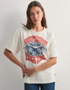 Levi's - Vit - Gr Tabor Tee