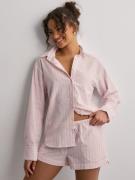 Nelly - Rosa - Soft Striped Shirt
