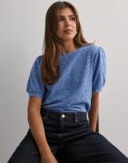 OBJECT - Blå - Objlaila S/S Re Top Noos