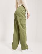 Only - Grön - Onlsafai-Missouri Hw Str Cargo Pant