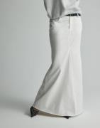 Nelly - Vit - Deconstructed Mermaid Skirt