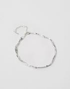 Pilgrim - Silver - ARIF Ankle chain