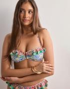 Malina - Multi/Mönstrad - ine bandeau bikini top
