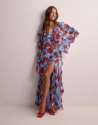 Cras - Blommig - Georgiacras Blouse