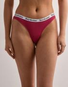 Juicy Couture - Röd - Dana Thong 3PK