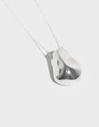 Pilgrim - Silver - CHANTAL Recycled Pendant Necklace