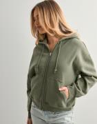 Samsøe Samsøe - Grön - Sava hoodie 14485