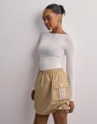 Adidas Originals - Beige - Cargo Skirt